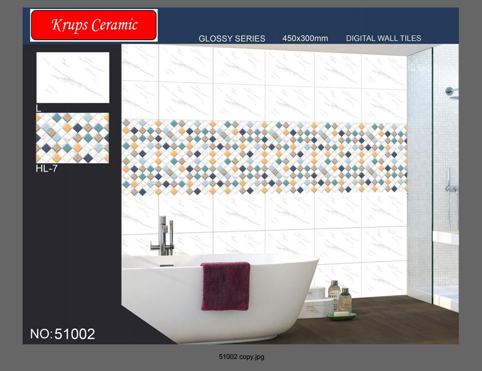 Wall Tiles 12x18