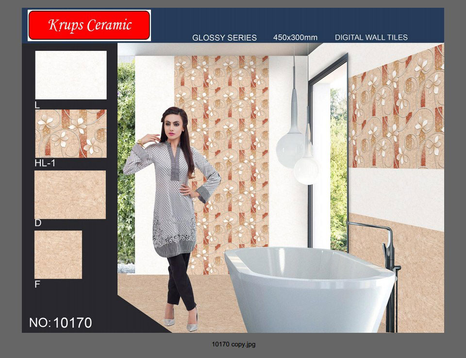 Wall Tiles 12x18
