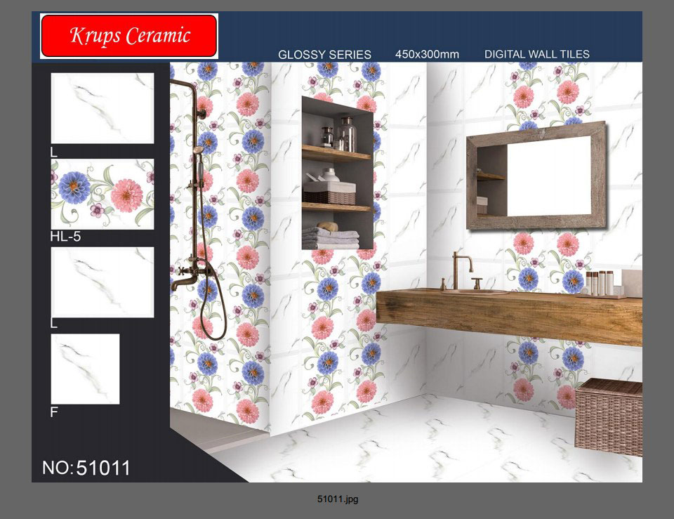 Wall Tiles 12x18